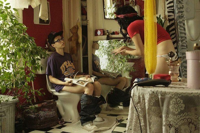 Él y ella son un solo Satanás Él y ella son un solo Satanás