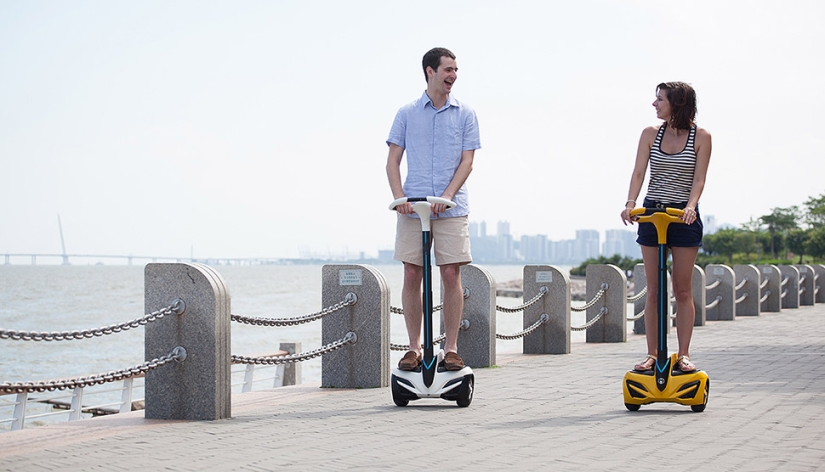 Electric transport that will never ruin you