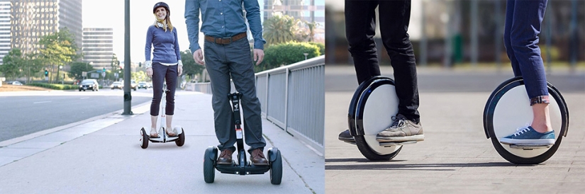 Electric transport that will never ruin you