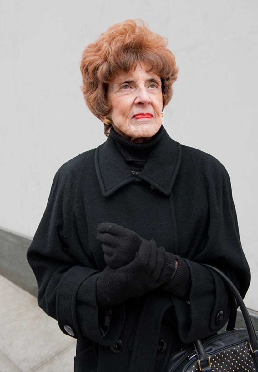 Elegant age girls from Manhattan and Beverly Hills