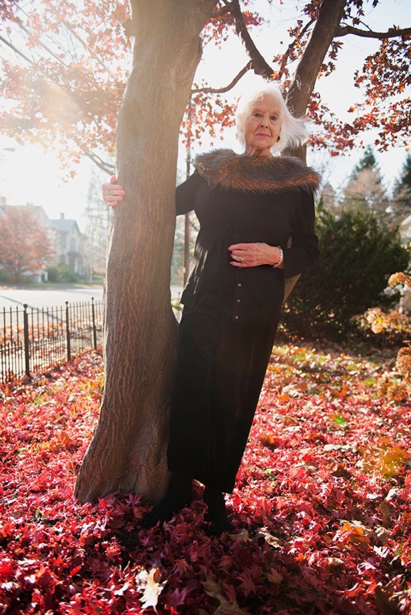 Elegant age girls from Manhattan and Beverly Hills