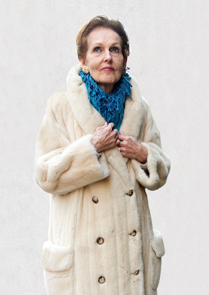 Elegant age girls from Manhattan and Beverly Hills