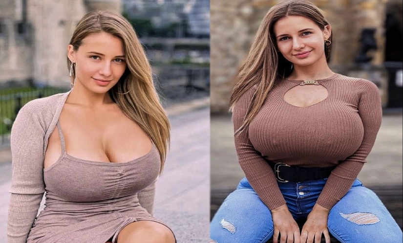 Ella no se esconde detrás de la ropa holgada, sino que, por el contrario, enfatiza sus magníficas formas de todas las formas posibles: la modelo de talla grande Jhanvi Bhattarachya Ella no se esconde detrás de la ropa holgada, sino que, por el contrario, enfatiza sus magníficas formas de todas las formas posibles: la modelo de talla grande Jhanvi Bhattarachya