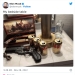 Elon Musk Posted A Picture Of His Bedside Table, So The Internet Made Funny Memes About It