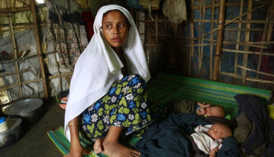 En busca de una vida mejor: historias de refugiados de todo el mundo