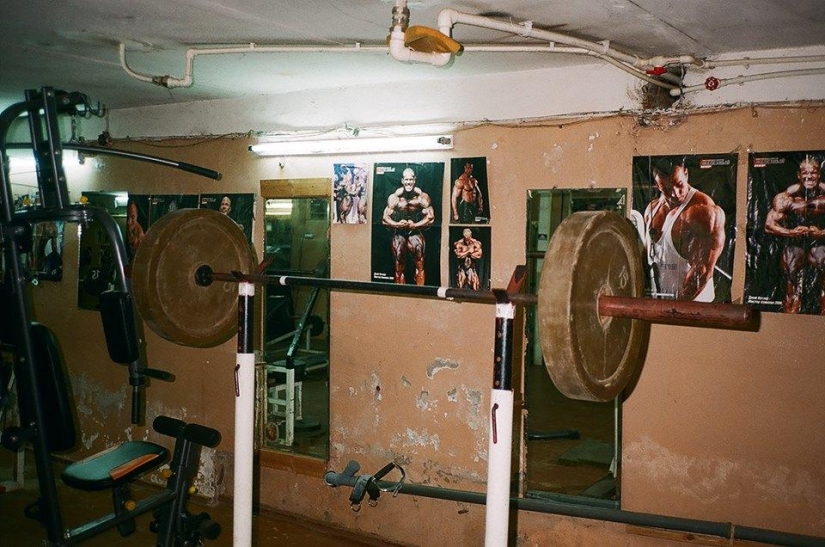 En busca del tiempo perdido: mecedoras de sótano en Moscú y Lyubertsy En busca del tiempo perdido: mecedoras de sótano en Moscú y Lyubertsy