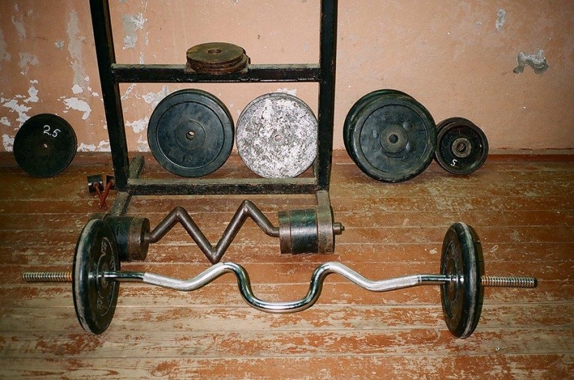 En busca del tiempo perdido: mecedoras de sótano en Moscú y Lyubertsy En busca del tiempo perdido: mecedoras de sótano en Moscú y Lyubertsy