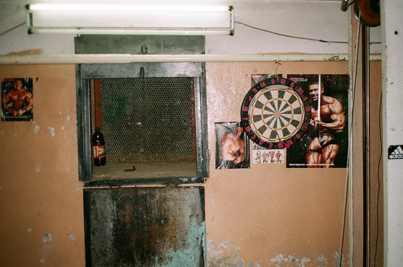 En busca del tiempo perdido: mecedoras de sótano en Moscú y Lyubertsy En busca del tiempo perdido: mecedoras de sótano en Moscú y Lyubertsy