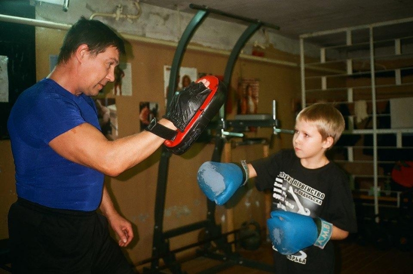 En busca del tiempo perdido: mecedoras de sótano en Moscú y Lyubertsy En busca del tiempo perdido: mecedoras de sótano en Moscú y Lyubertsy