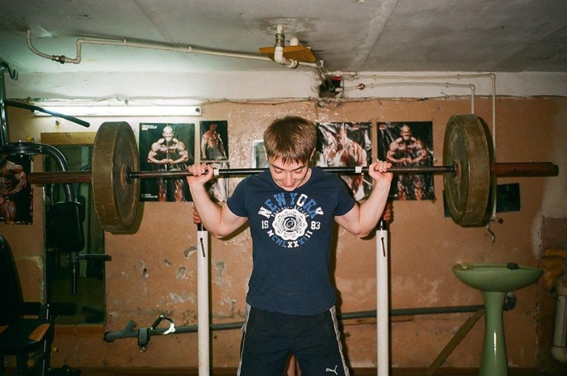 En busca del tiempo perdido: mecedoras de sótano en Moscú y Lyubertsy En busca del tiempo perdido: mecedoras de sótano en Moscú y Lyubertsy