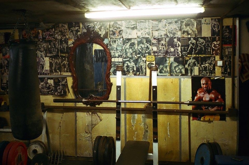 En busca del tiempo perdido: mecedoras de sótano en Moscú y Lyubertsy En busca del tiempo perdido: mecedoras de sótano en Moscú y Lyubertsy