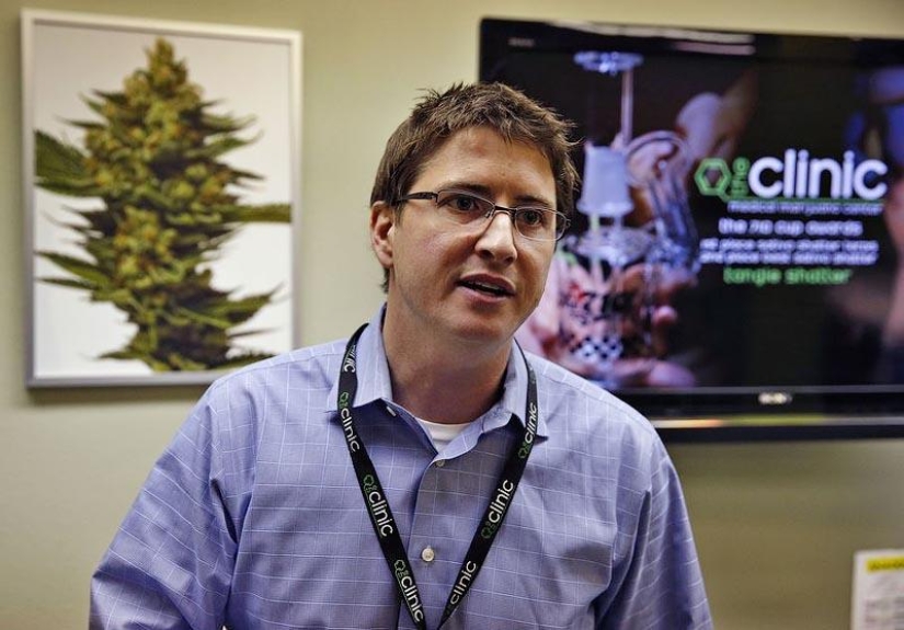 En Colorado por primer día vendieron marihuana legal por un millón de dólares