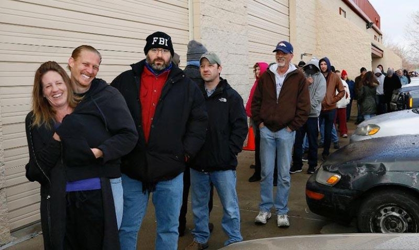 En Colorado por primer día vendieron marihuana legal por un millón de dólares