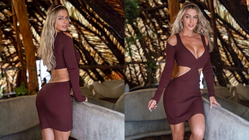 En cuclillas: la modelo de fitness búlgara Yanita Yancheva, que inspira a millones de personas a hacer ejercicio con su figura En cuclillas: la modelo de fitness búlgara Yanita Yancheva, que inspira a millones de personas a hacer ejercicio con su figura