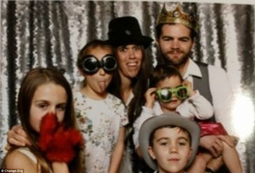 En EE. UU., los trabajadores sociales se llevan a una niña de una familia de acogida blanca porque es india En EE. UU., los trabajadores sociales se llevan a una niña de una familia de acogida blanca porque es india