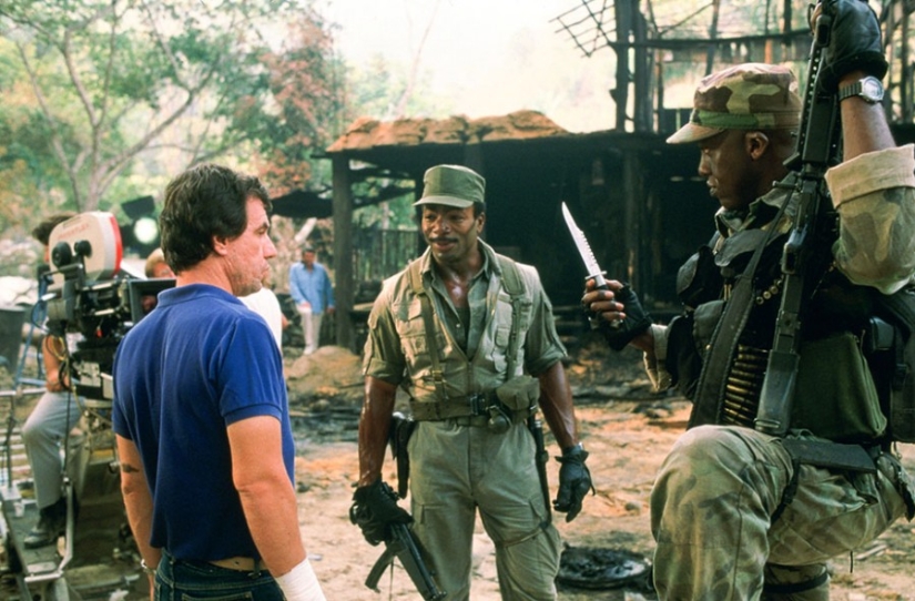 En el 30 aniversario de la película: por qué Van Damme fue despedido de la filmación de"Predator" En el 30 aniversario de la película: por qué Van Damme fue despedido de la filmación de"Predator"