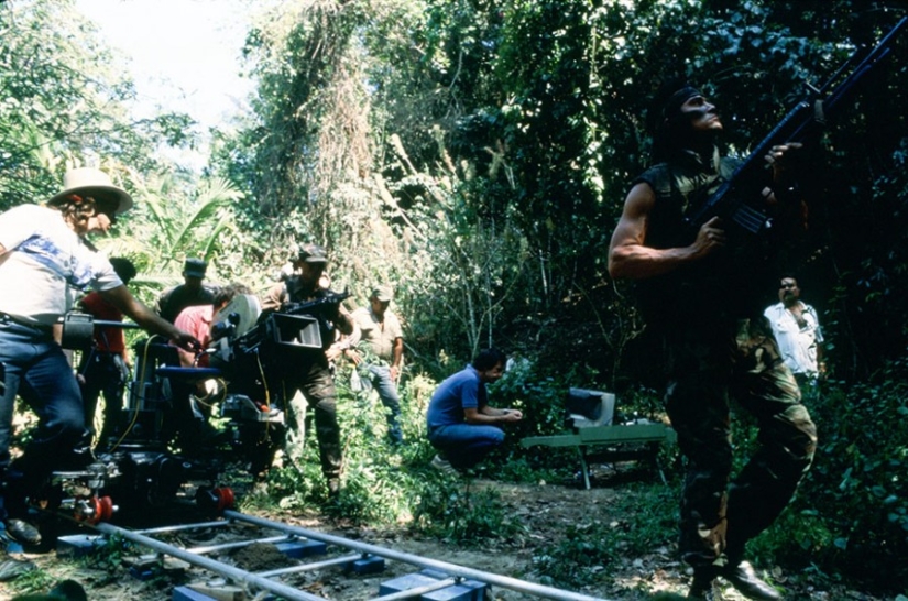 En el 30 aniversario de la película: por qué Van Damme fue despedido de la filmación de"Predator" En el 30 aniversario de la película: por qué Van Damme fue despedido de la filmación de"Predator"
