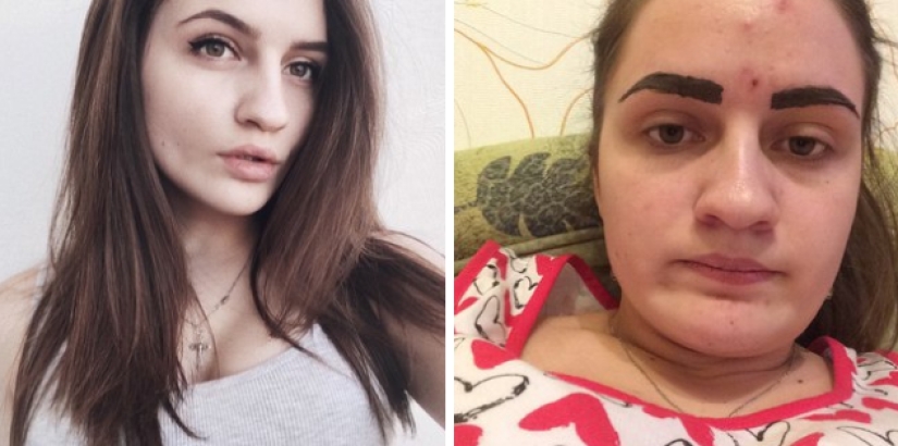 En el avatar y en la vida: los usuarios de VKontakte muestran sus fotos fallidas