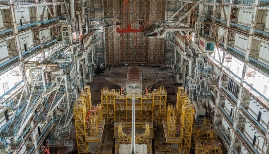 En el dormitorio de Dios