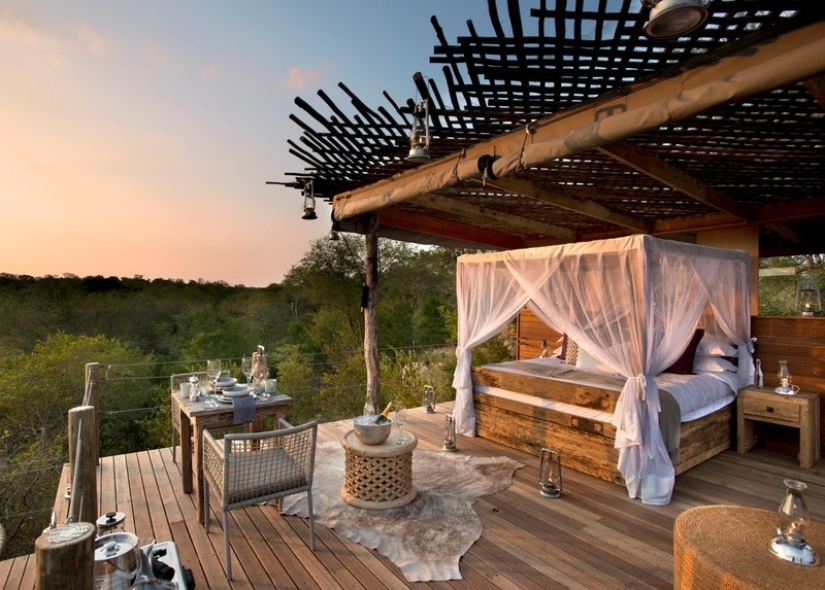 En el seno de la naturaleza virgen: 5 hoteles ubicados en los rincones más inaccesibles del planeta