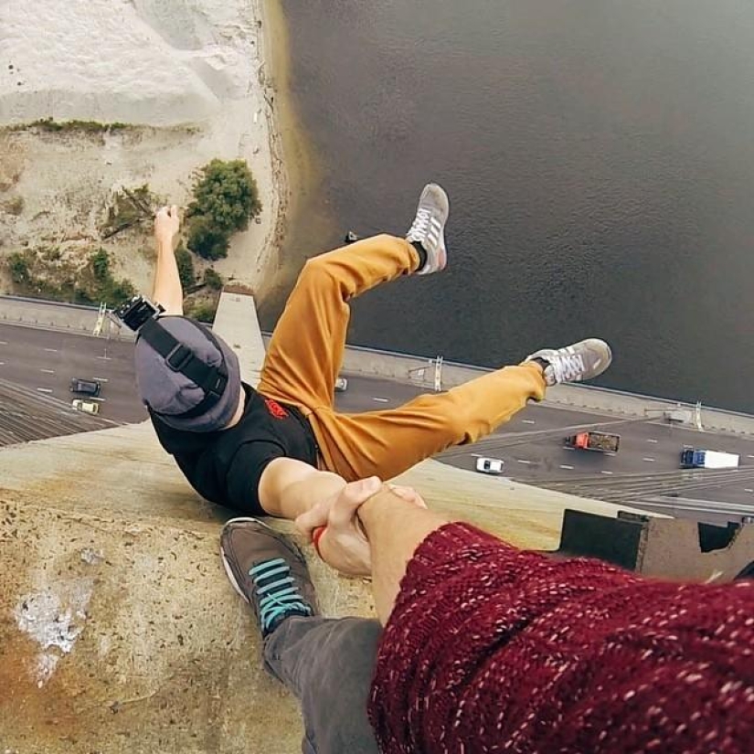 En el techo del mundo