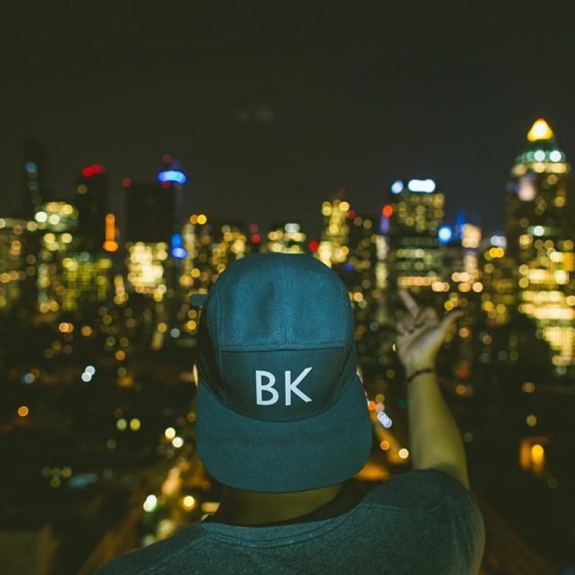 En el techo del mundo