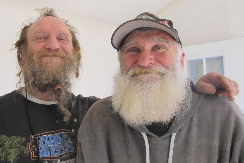 En Kansas, construyeron hogares gratuitos para veteranos que no tienen dónde vivir