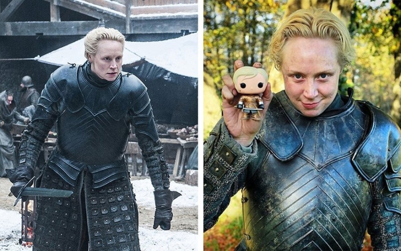 En la pantalla - mal, en la vida - bellezas: 9 estrellas con imágenes contradictorias