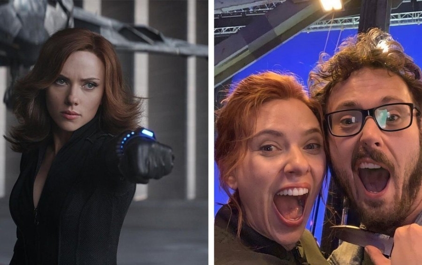 En la pantalla - mal, en la vida - bellezas: 9 estrellas con imágenes contradictorias