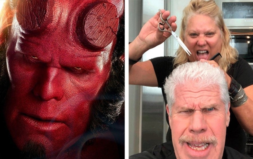 En la pantalla - mal, en la vida - bellezas: 9 estrellas con imágenes contradictorias