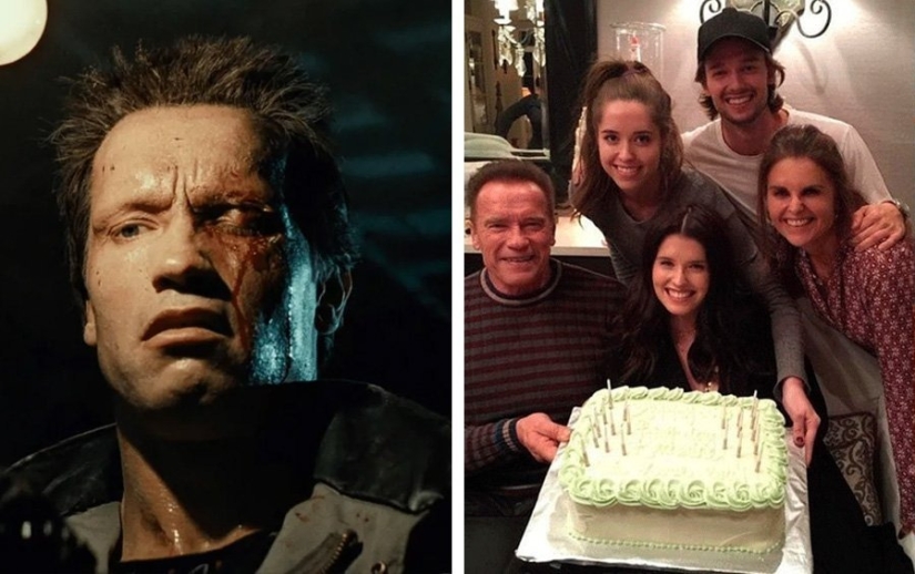 En la pantalla - mal, en la vida - bellezas: 9 estrellas con imágenes contradictorias