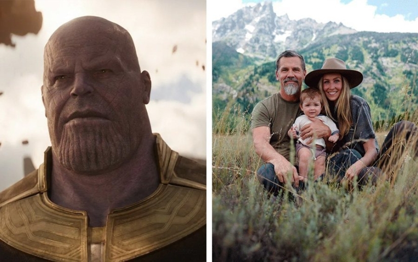 En la pantalla - mal, en la vida - bellezas: 9 estrellas con imágenes contradictorias