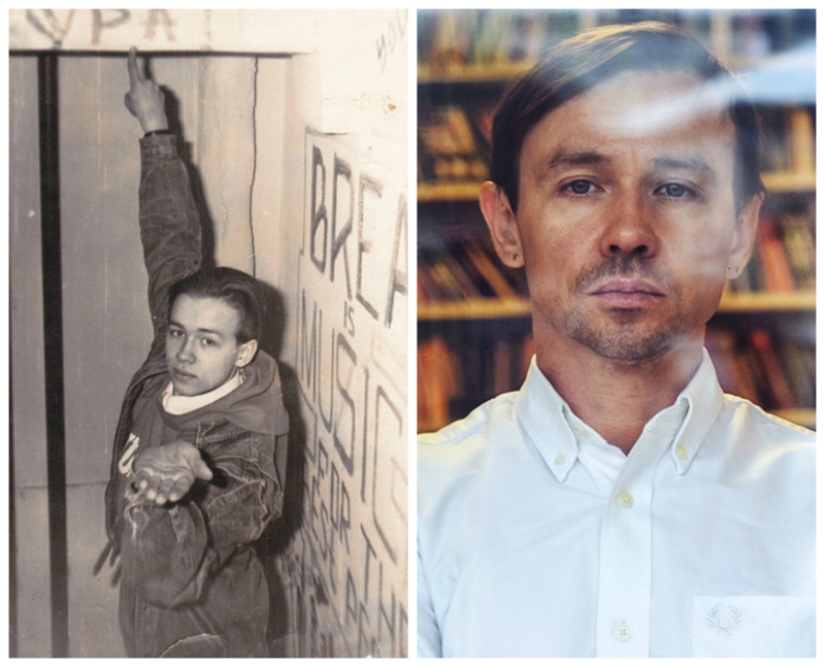 En los años 90 y hoy: cómo han cambiado los reyes de las pistas de baile rusas