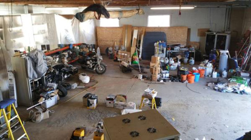 En los Estados Unidos, un pueblo fantasma está a la venta por solo 350 mil dólares En los Estados Unidos, un pueblo fantasma está a la venta por solo 350 mil dólares