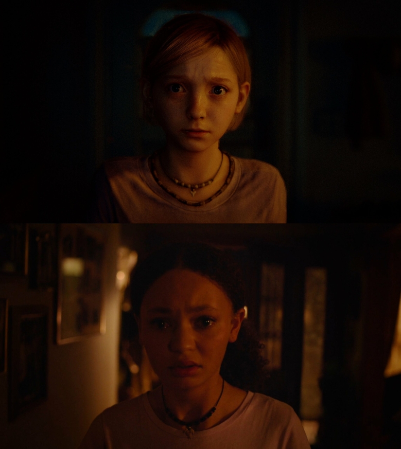 En lugares uno a uno: Comparación de escenas del juego y la serie de televisión The Last of Us