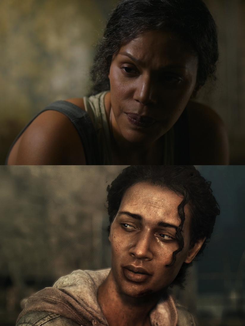 En lugares uno a uno: Comparación de escenas del juego y la serie de televisión The Last of Us