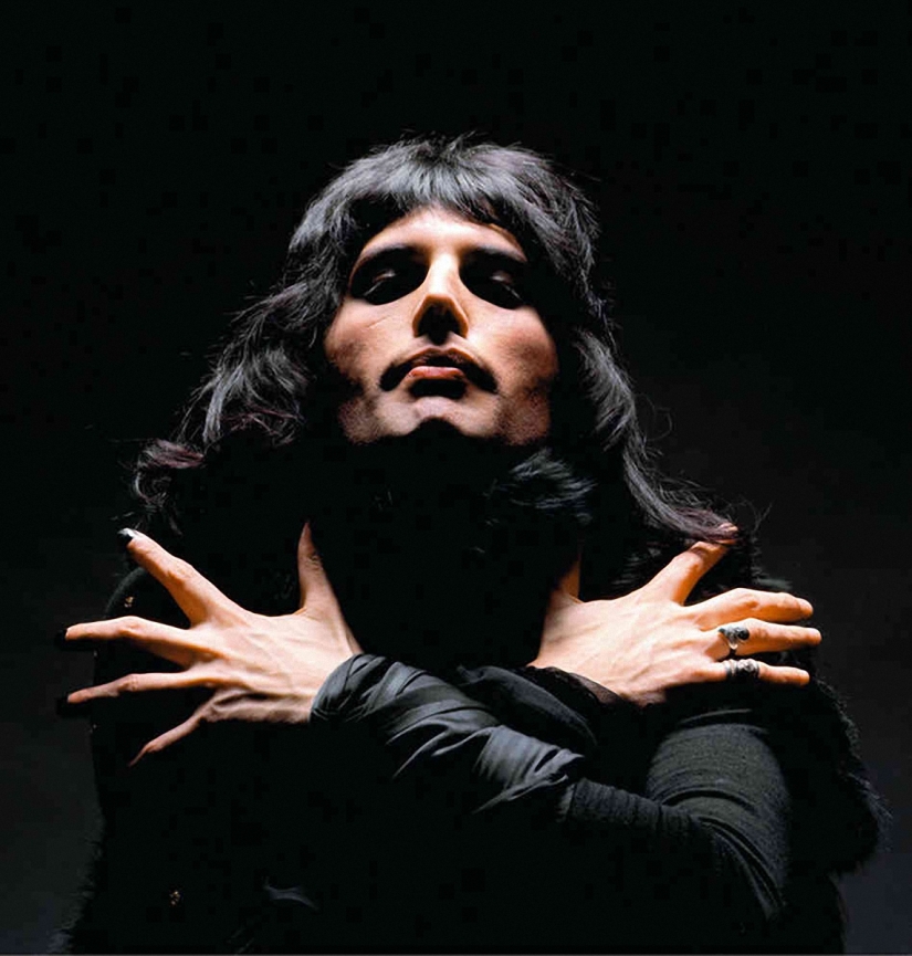 En memoria de Freddie Mercury En memoria de Freddie Mercury