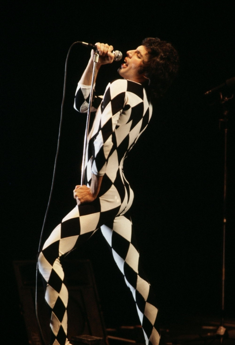 En memoria de Freddie Mercury En memoria de Freddie Mercury