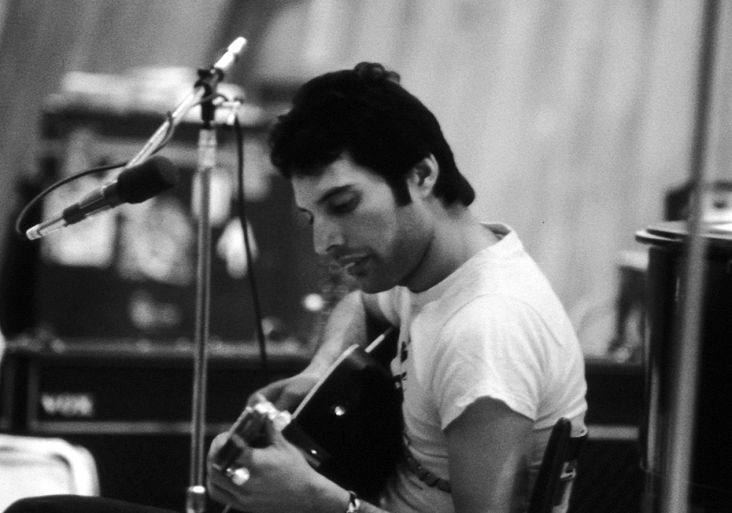 En memoria de Freddie Mercury En memoria de Freddie Mercury