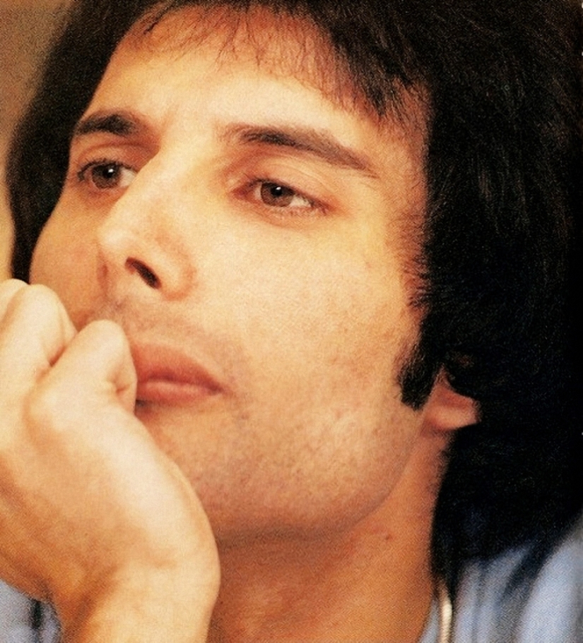 En memoria de Freddie Mercury En memoria de Freddie Mercury