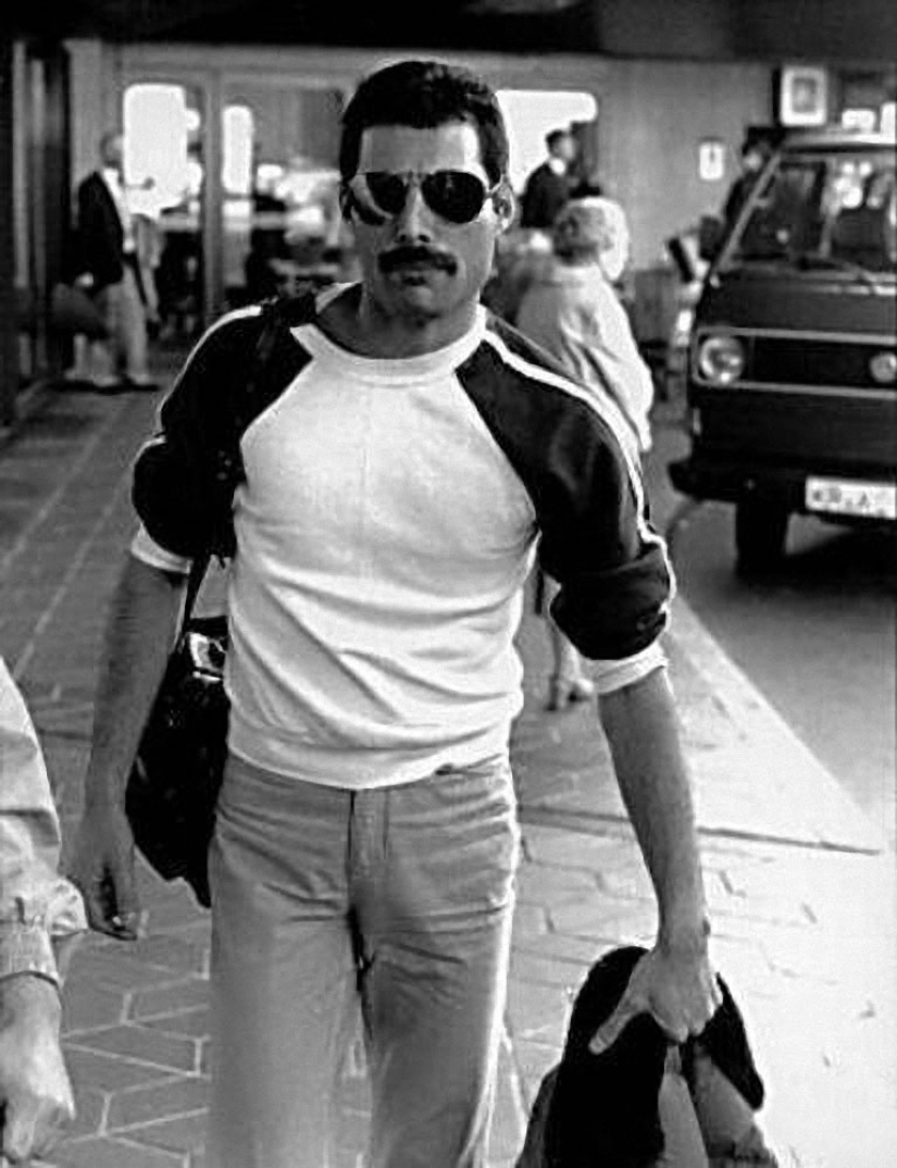 En memoria de Freddie Mercury En memoria de Freddie Mercury