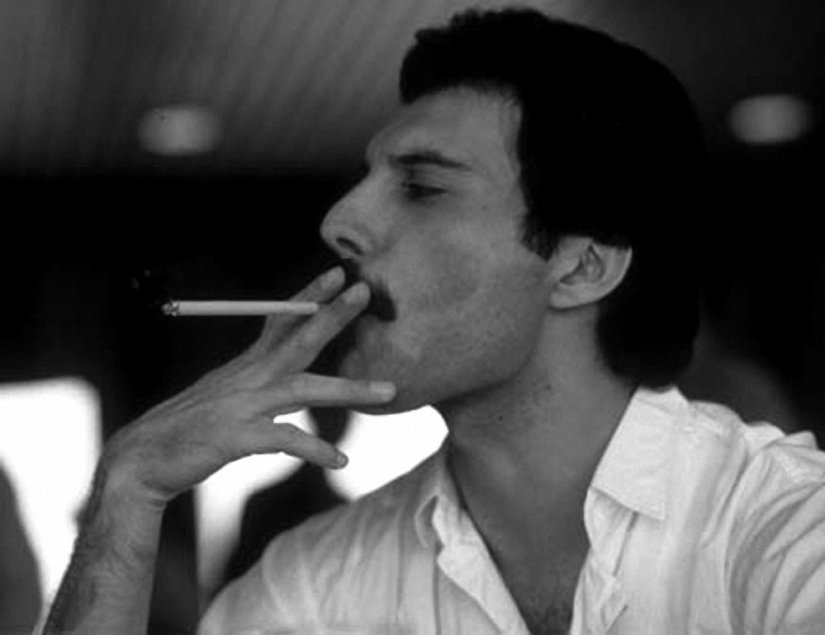 En memoria de Freddie Mercury En memoria de Freddie Mercury