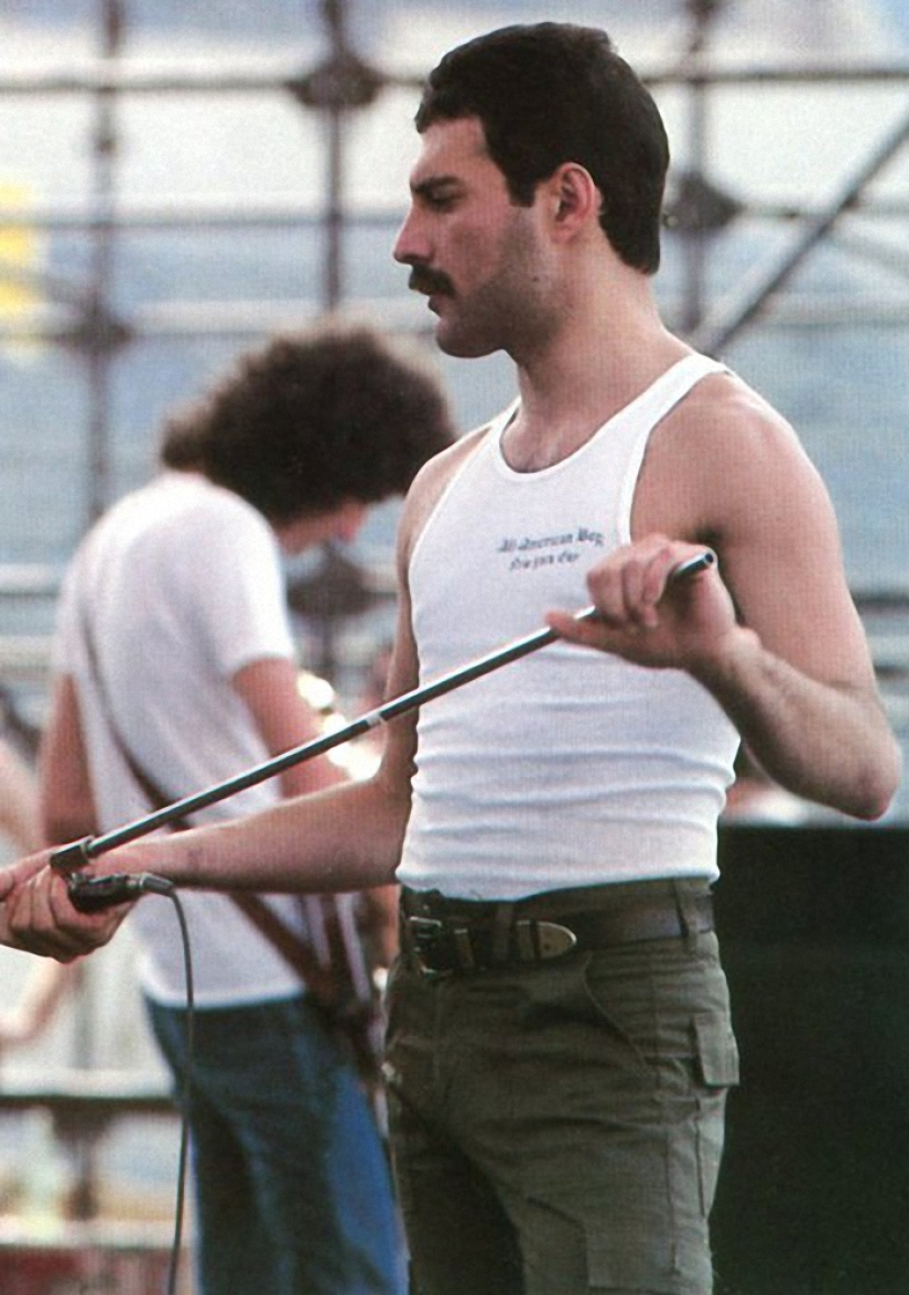 En memoria de Freddie Mercury En memoria de Freddie Mercury