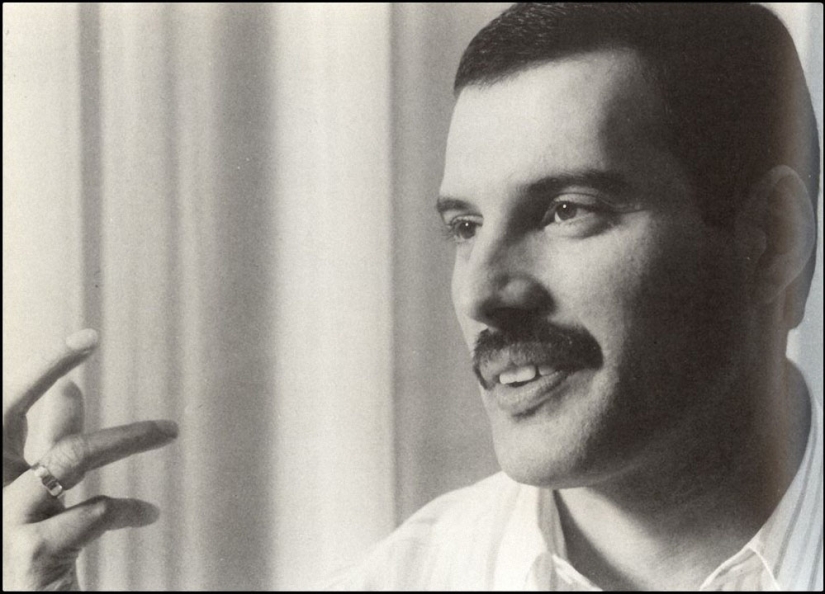 En memoria de Freddie Mercury En memoria de Freddie Mercury