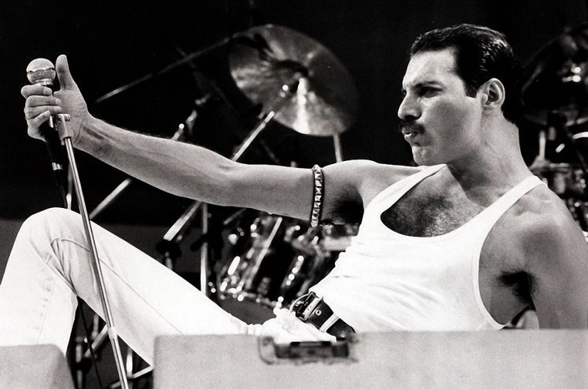 En memoria de Freddie Mercury En memoria de Freddie Mercury