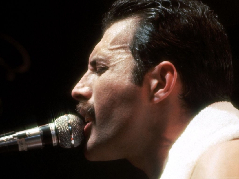 En memoria de Freddie Mercury En memoria de Freddie Mercury