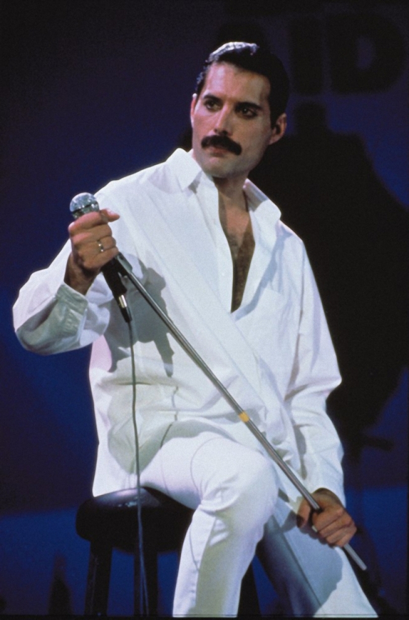 En memoria de Freddie Mercury En memoria de Freddie Mercury