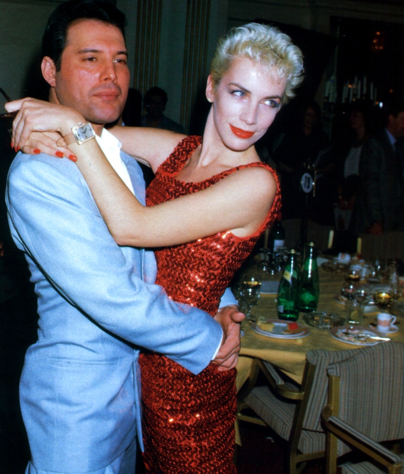 En memoria de Freddie Mercury En memoria de Freddie Mercury