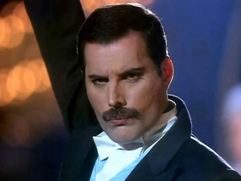 En memoria de Freddie Mercury En memoria de Freddie Mercury