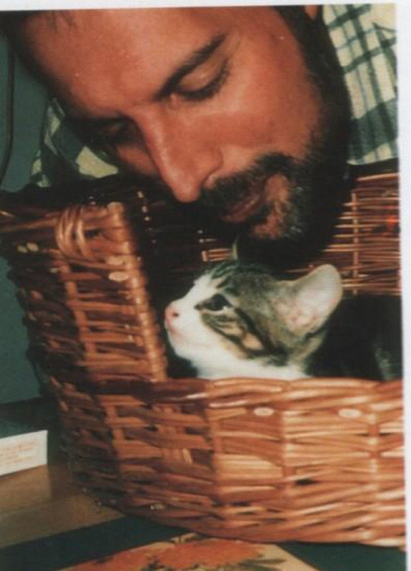 En memoria de Freddie Mercury En memoria de Freddie Mercury